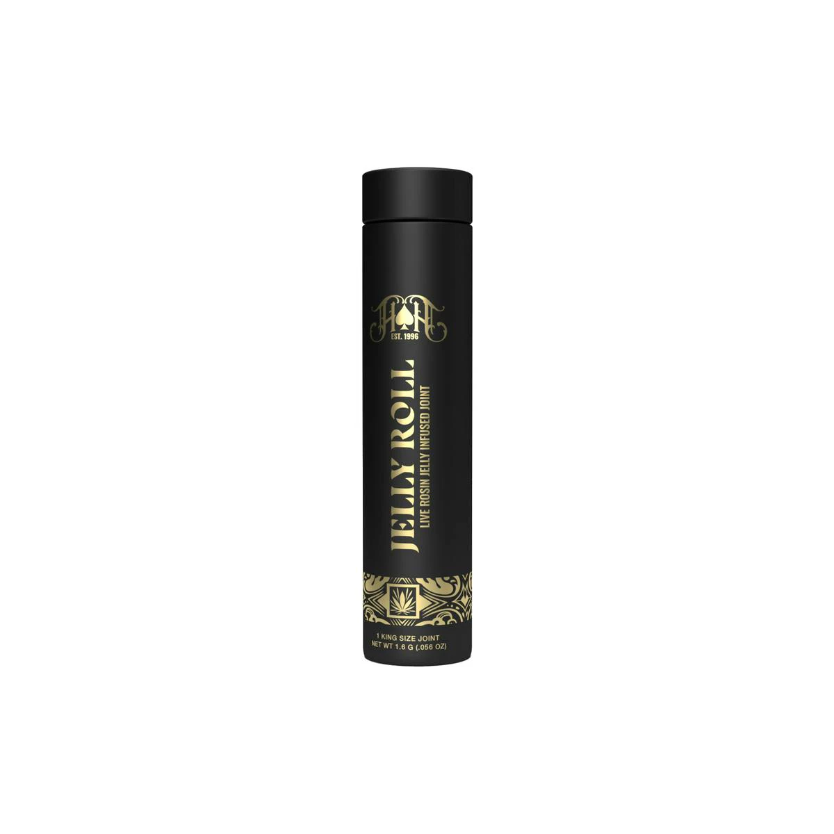Heavy Hitters - Heavy Hitters - OG Rebel x Nectarine Jelly (I) - Rosin Jelly Joint - 1g Main Image