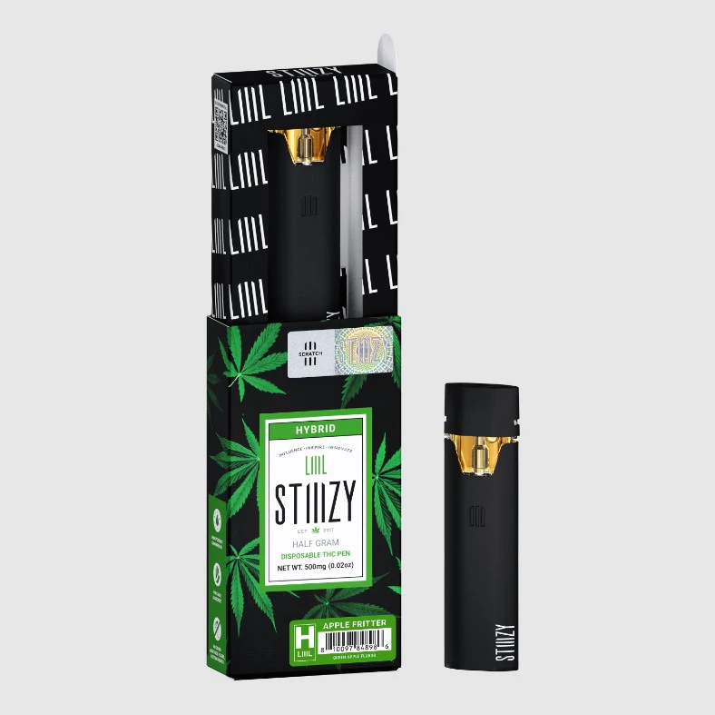 STIIIZY - Stiiizy Liiil - AIO - Apple Fritter (H) .5G Main Image