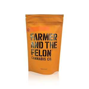 FARMER AND THE FELON - FARMER AND THE FELON - Flower - Lemon Ghoul - 28G