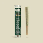 CBX - Preroll - Grand Master - .75g