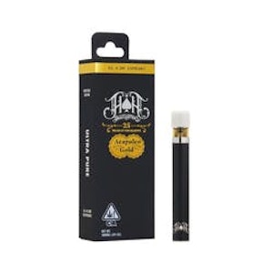 HEAVY HITTERS - 704 Heavy Hitters - Acapulco Gold - RTU - 0.3g