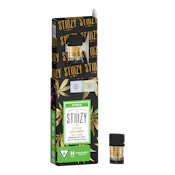 LEMON CHERRY GELATO .5G Live Resin Liquid Diamonds Pod