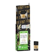 Lemon Cherry Gelato - (Live Resin Liquid Diamonds) .5g (H) - Stiiizy