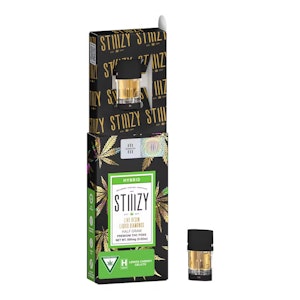 STIIIZY - Lemon Cherry Gelato - (Live Resin Liquid Diamonds) .5g (H) - Stiiizy