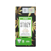 Vape Cartridge - PURPLE ZLUSHIE .5G Live Resin Liquid Diamonds Pod
