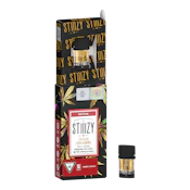 GREEN CRACK .5G Live Resin Liquid Diamonds Pod