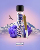 Jetpacks | Afghani FJ-1 | 1G Kief covered infused pre roll