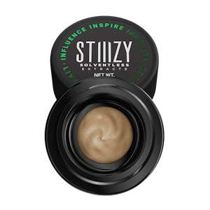 STIIIZY - Stiiizy - PLATINUM COOKIES - Live Rosin Badder
