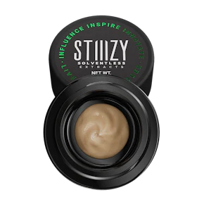 PLATINUM COOKIES | 1g Live Rosin Badder | STIIIZY