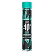 40's BLUE BURST 2g Infused Blunt