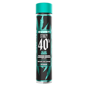 Stiiizy - - BLUE BURST - 2G 40's Infused Blunt