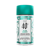 Blue Burst | Infused Prerolls | 2.5G