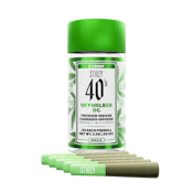 Skywalker OG - .5g Infused Pre-roll 5pk