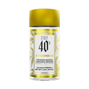 Strawnana | Infused Pre-roll | 2.5G