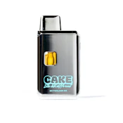 Cake - Disp - Skywalker OG (I) - Live Resin - 1g