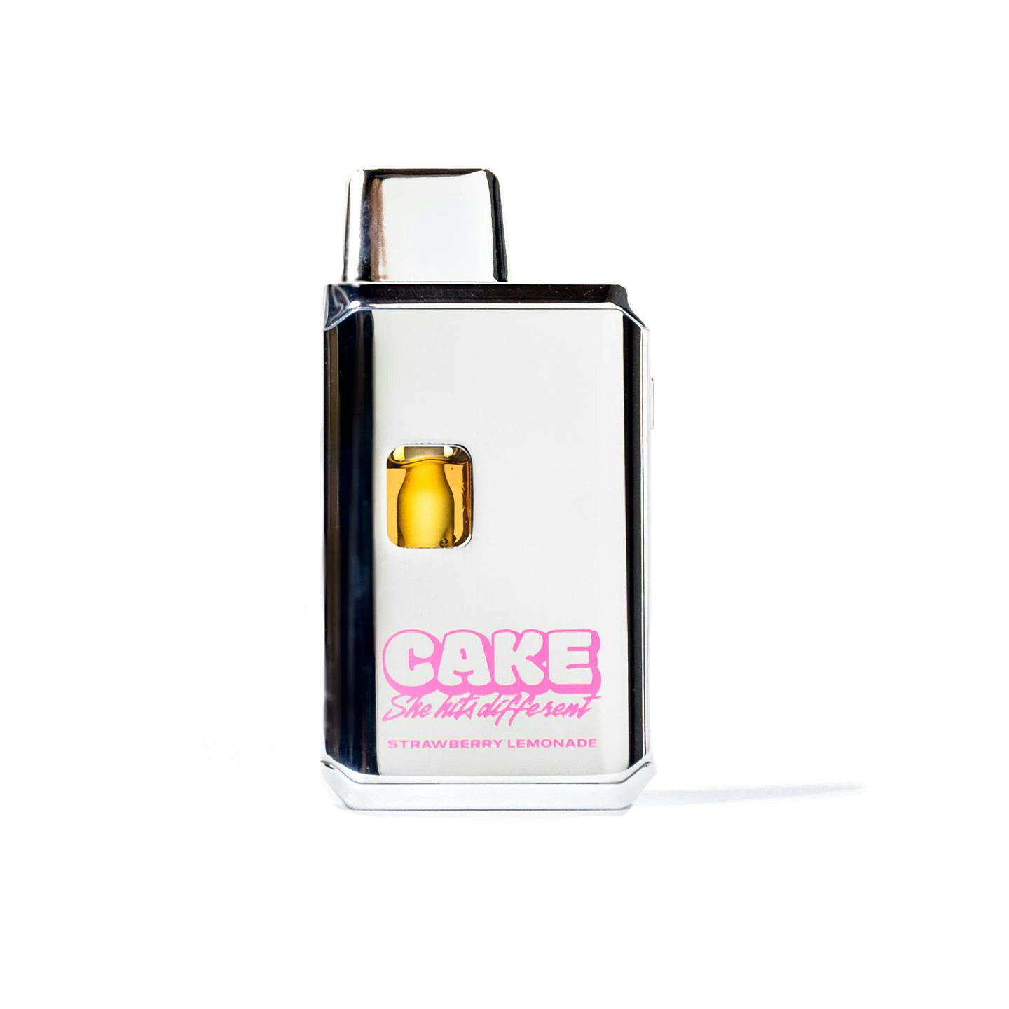 Cake - Strawberry Lemonade Cryo Live Resin All in One Vape Main Image