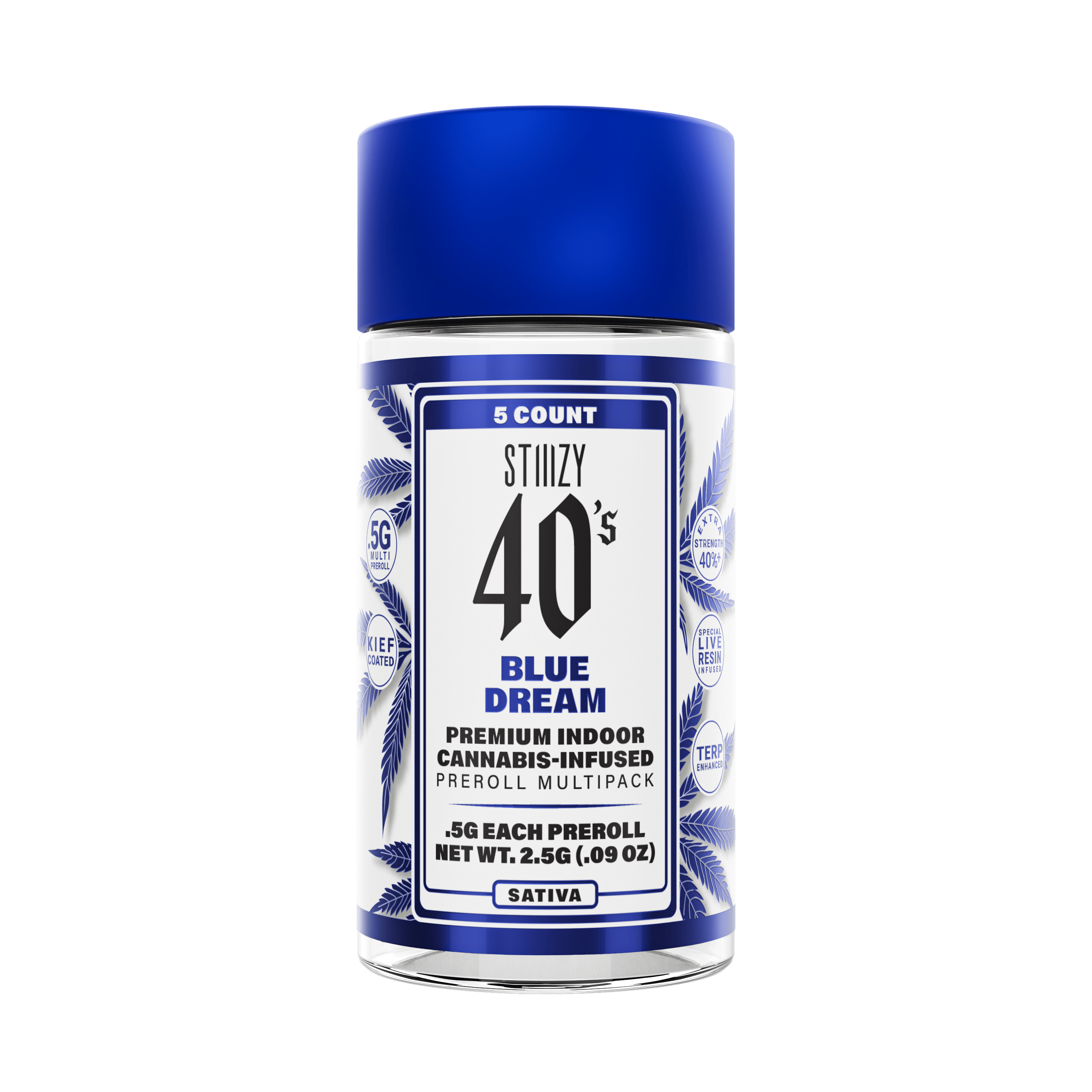Stiiizy: Blue Dream