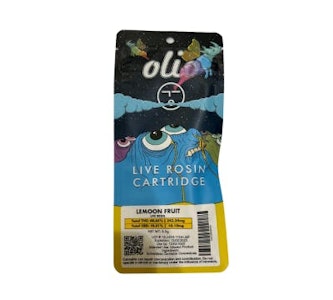 OLIO - Olio - Fortissimo - .5g Live Rosin AIO