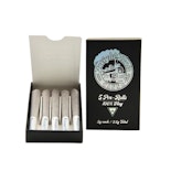 Rainbow Zoap 5pk Prerolls (2.5g total/.5g each) - FREIGHT TRAIN CANNA