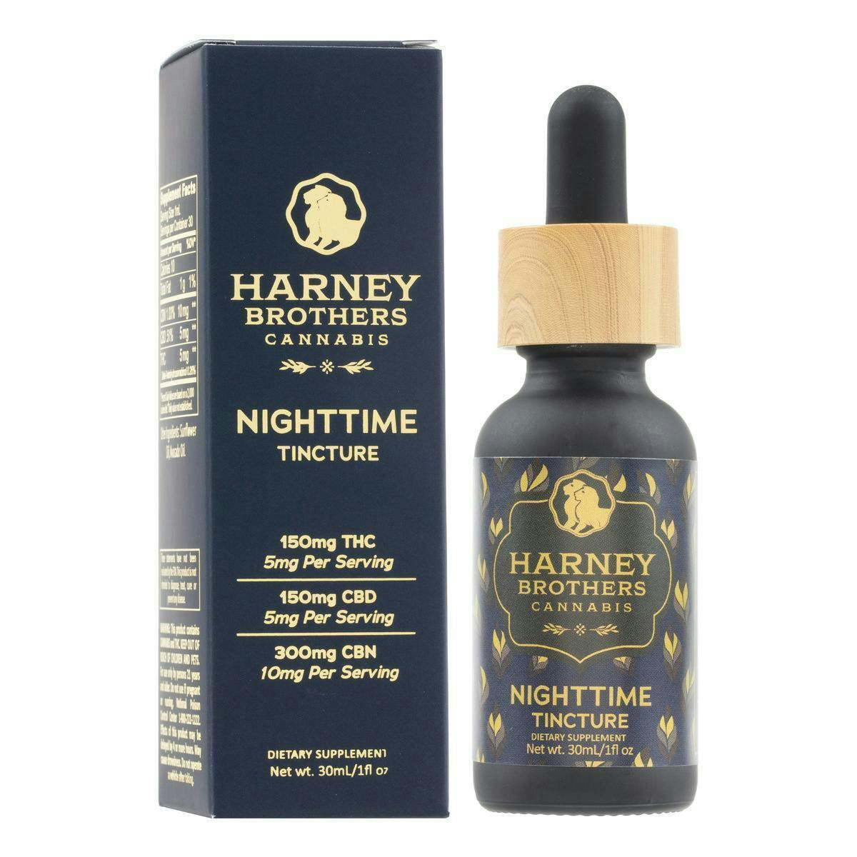 Nighttime - 30mL Tincture
