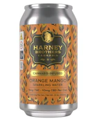 Orange Mango Sparkling Water Can - 10mg Beverage