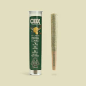 CBX | Jet Lag OG | .75g Pre-Roll