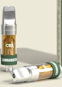 CBX - Mount Zereal Kush - LR - (H) .5g