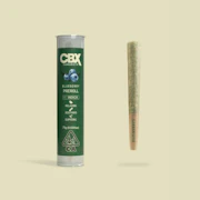 CBX - Preroll - Bluebert - .75g