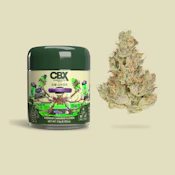 CBX GM-UhOh 3.5g Flower