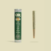 CBX - Casino Kush - (I) .75g