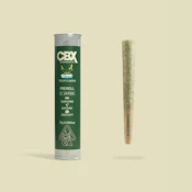 CBX - Super mange Haze - preroll - (S) .75G