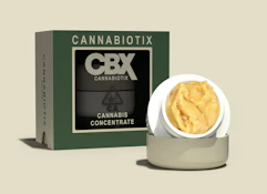 CBX - Dry Sift Rosin - L'Orange Haze - (S) 1g