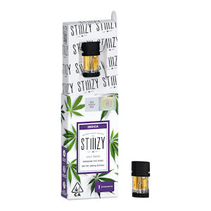 STIIIZY - STIIIZY | SKYWALKER OG - POD | CARTRIDGE | .5G