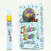COLDFIRE | BLUEBERRY PEACH COBBLER ROSIN - AIO | CARTRIDGE | .5G