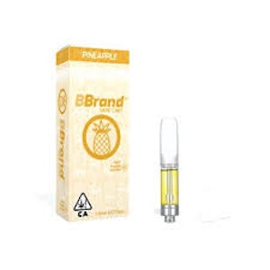 BBrand - Pineapple 1g Cartridge