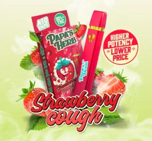 Strawberry Cough AIO 1G