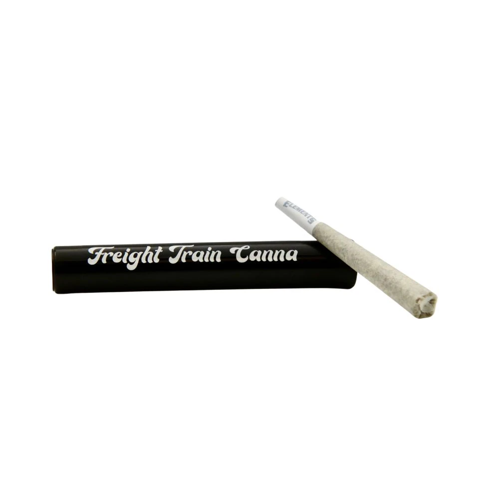 Freight Train Canna - Tropicana Cherry 1g Preroll - FREIGHT TRAIN CANNA Main Image