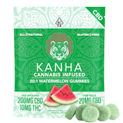 CBD 20:1 Watermelon 100mg/5mg - Kanha