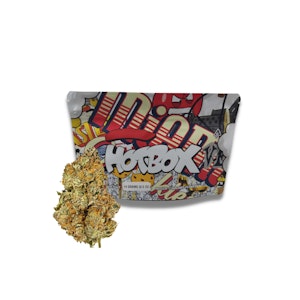 HOTBOX - Ice Cream Sherbert (H) | 14g Indoor Flower | HOTBOX