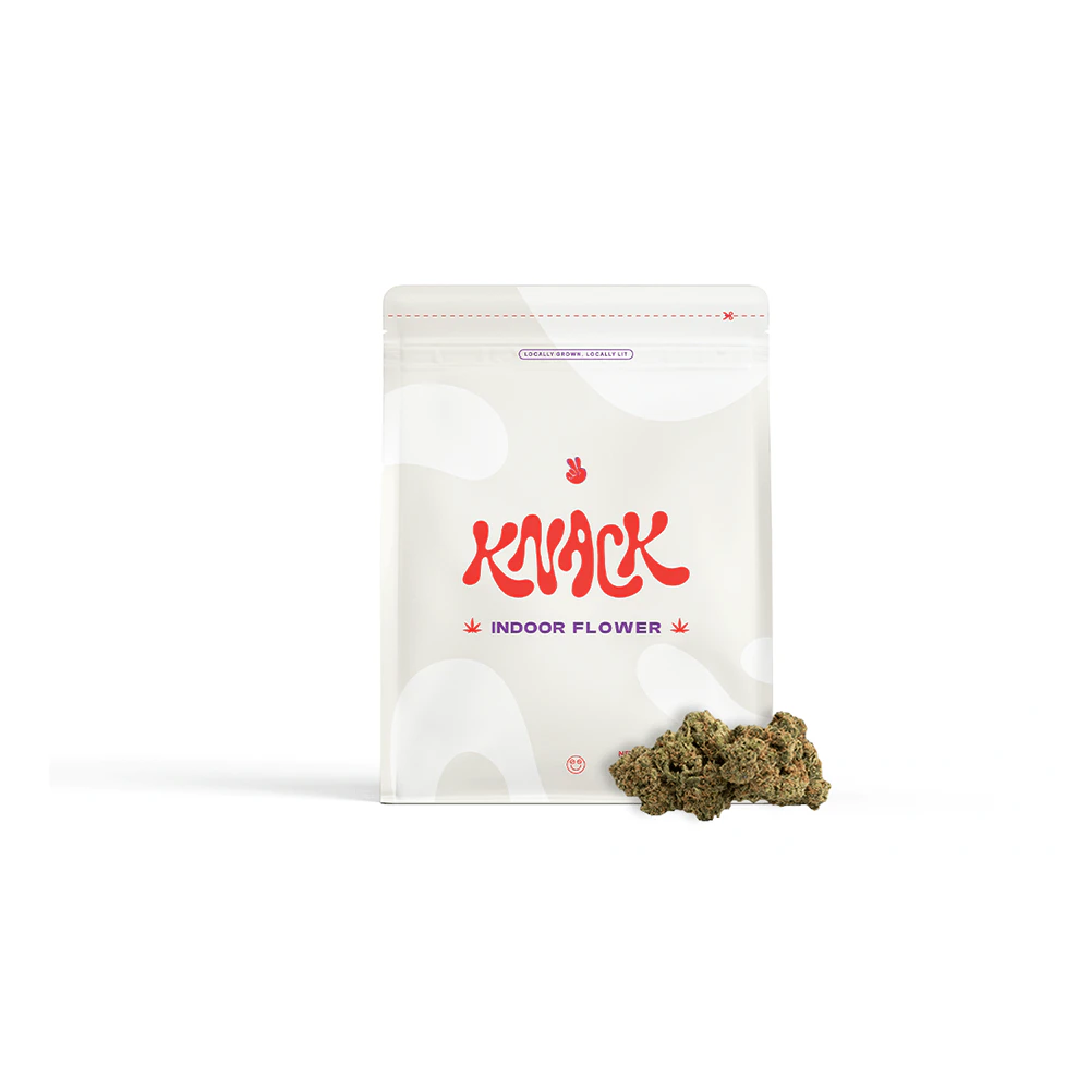 Knack - Knack | Funk Bomb | Flower | 28g Main Image