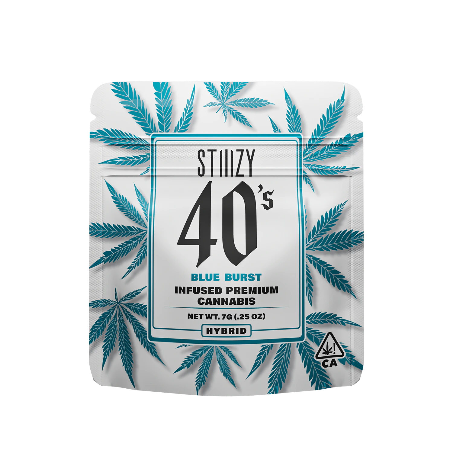 STIIIZY - STIIIZY | BLUE BURST - INFUSED | FLOWER | 7G Main Image