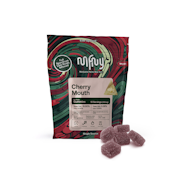 MFNY - Live Rosin Gummies - Cherry Mouth - 10mg/100mg - Edible
