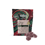 MFNY - Live Rosin Gummies - Cherry x Poddy Mouth - 100mg - Edible