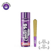 Jeeter | Infused Preroll | Double Rainbow | 1g