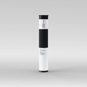 Happy Valley - Banana Jealousy - 1g Blunt - Happy Valley