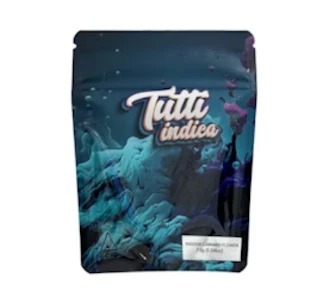 TUTTI - TUTTI - White Truffles - Flower - 7G