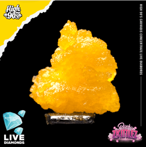 H90 - Pink Zkittlez - 1g Live Diamonds