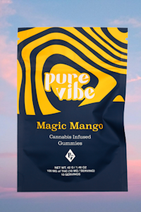 Pure Vibes - Pure Vibe - Magic Mango - 100mg