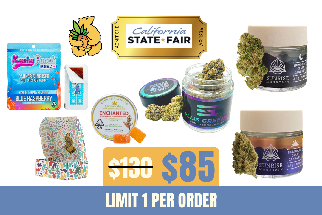 35% off “Life Ain’t Fair” Buyer’s Box picture