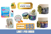 35% off “Life Ain’t Fair” Buyer’s Box w/State Fair Ticket
